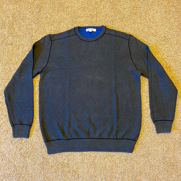 Calvin Klein Other - Calvin Klein Crewneck Pullover Sweater